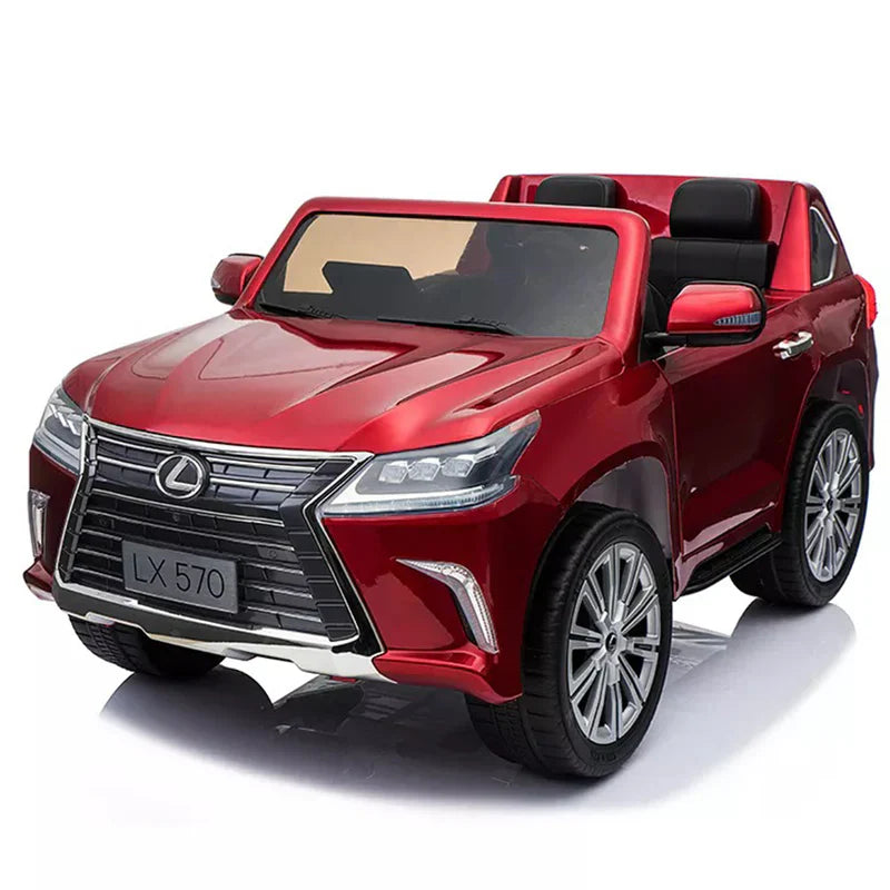 LEXUS LX-570 kids electric Ride on SUV AGE 3-8