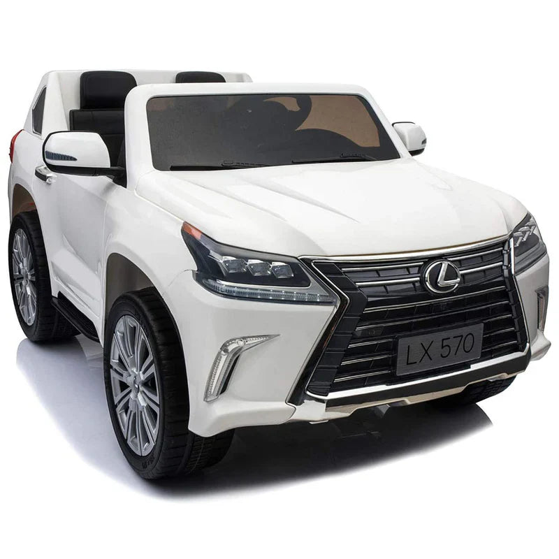 LEXUS LX-570 kids electric Ride on SUV AGE 3-8