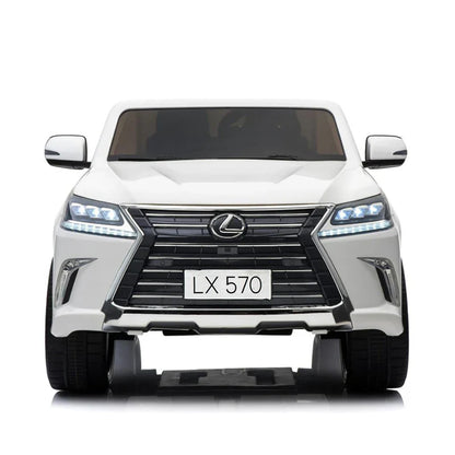 LEXUS LX-570 kids electric Ride on SUV AGE 3-8