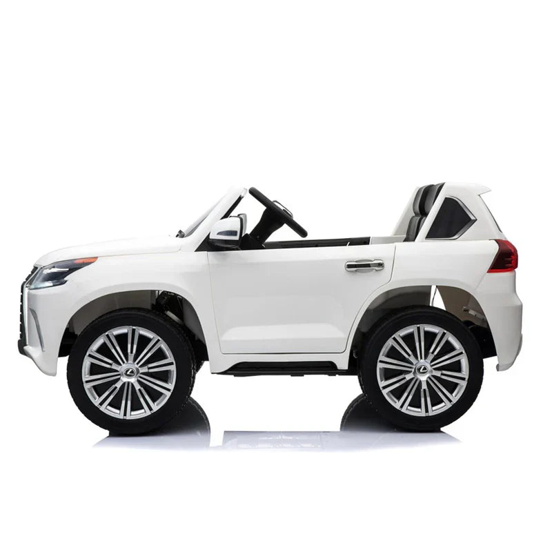 LEXUS LX-570 kids electric Ride on SUV AGE 3-8