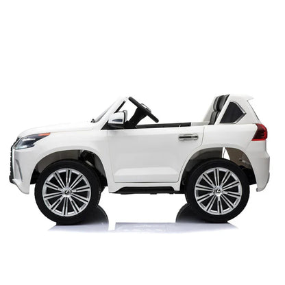 LEXUS LX-570 kids electric Ride on SUV AGE 3-8