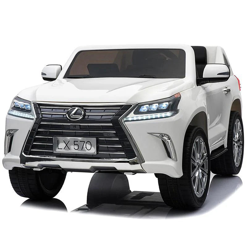 LEXUS LX-570 kids electric Ride on SUV AGE 3-8