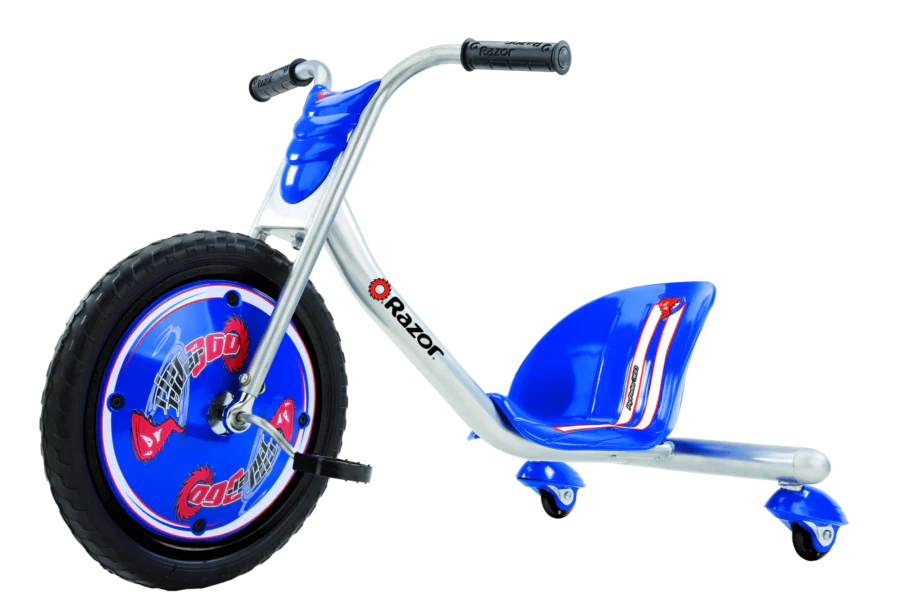 RAZOR RIPRIDER 360 DRIFTING Trike kids Age 5+