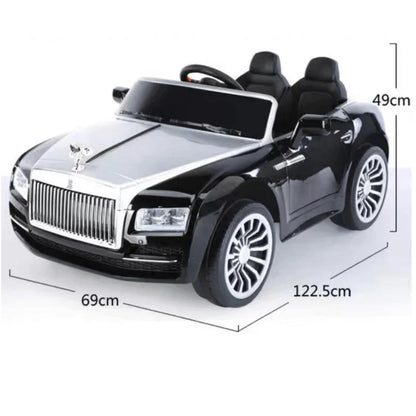 Rolls Royce Rechargeable Ride on Car for Kids & Toddler Age 1-7
