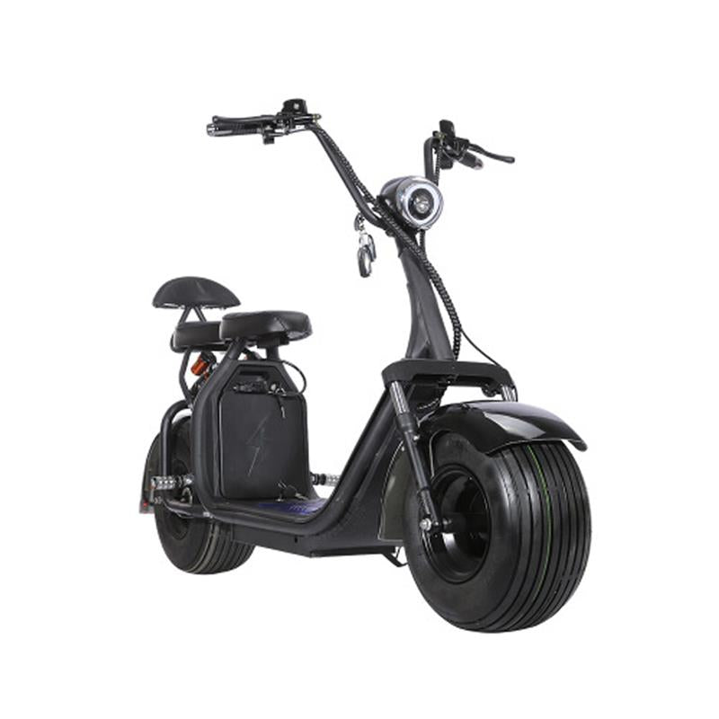 SoverSky | X7 Fat Tire Chopper Scooter | 2000W 60V 20Ah