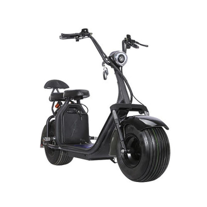 SoverSky | X7 Fat Tire Chopper Scooter | 2000W 60V 20Ah