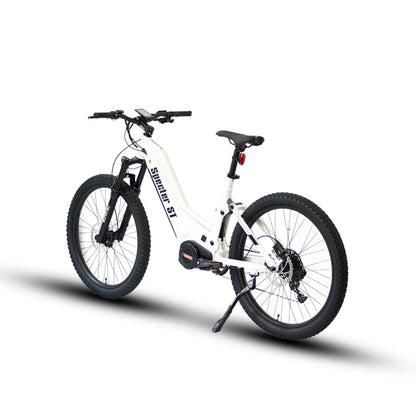 Eunorau | SPECTER-ST 2.0 | SPECTER-ST-BK2