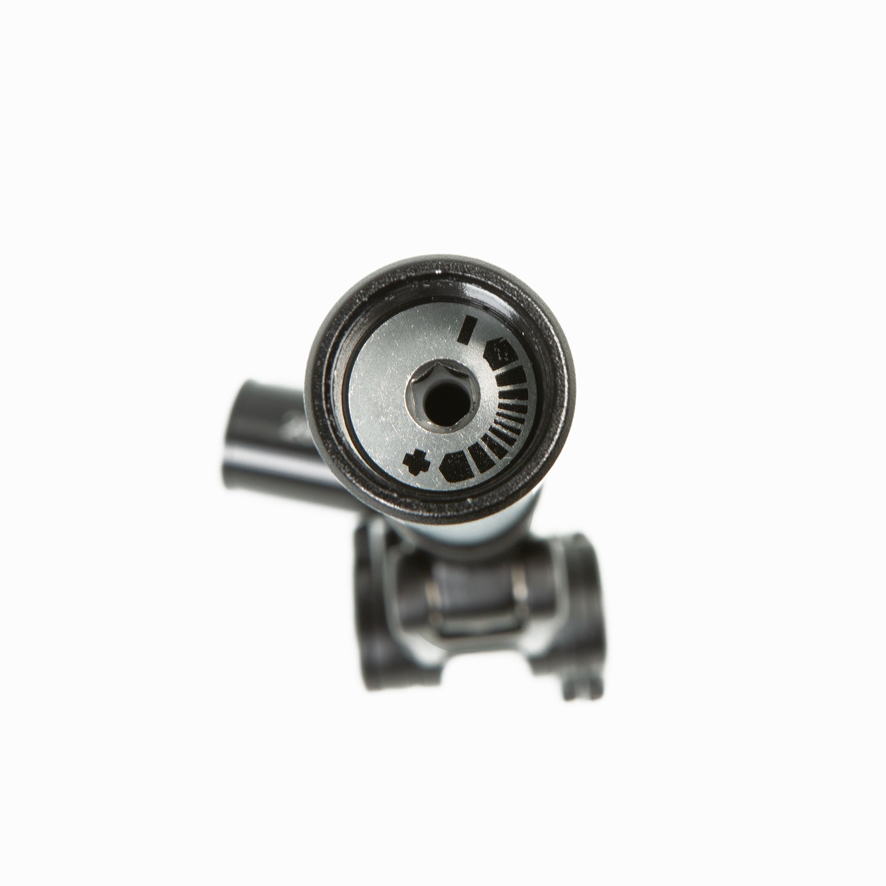 Eunorau | Bike Suspension Seatpost Aluminum Alloy Black | SS-NCX-272-BK