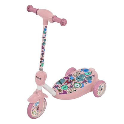 Eveons G Bubbles Electric Scooter for Kids Age 3+