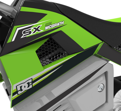 Razor SX350 Dirt Rocket McGrath Electric Motocross Bike – Green