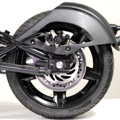 GSI - 200cc Tryker Trike Scooter Gas Moped Fully Automatic with Reverse - JassCol 200 Trike