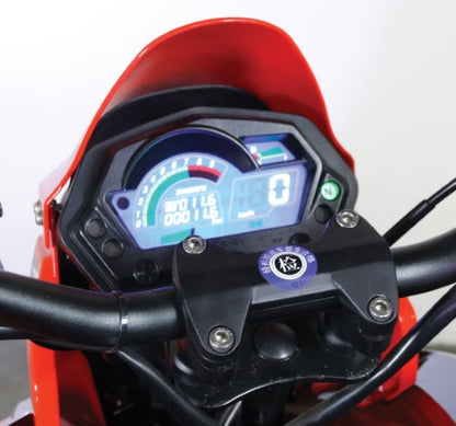 GSI - 200cc Tryker Trike Scooter Gas Moped Fully Automatic with Reverse - JassCol 200 Trike