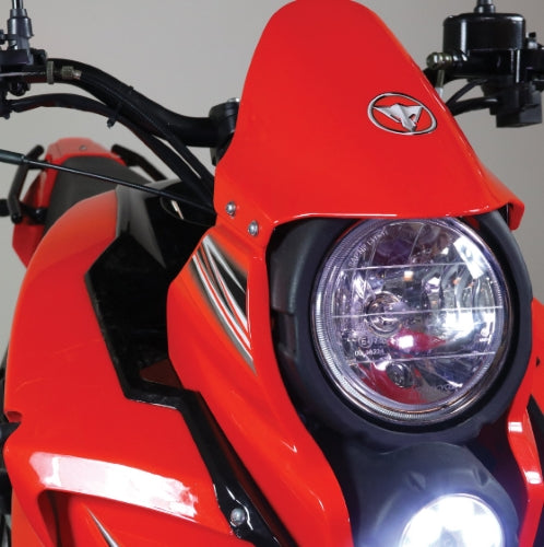 GSI - 200cc Tryker Trike Scooter Gas Moped Fully Automatic with Reverse - JassCol 200 Trike