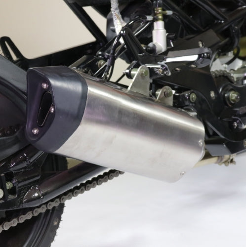 GSI - 200cc Tryker Trike Scooter Gas Moped Fully Automatic with Reverse - JassCol 200 Trike