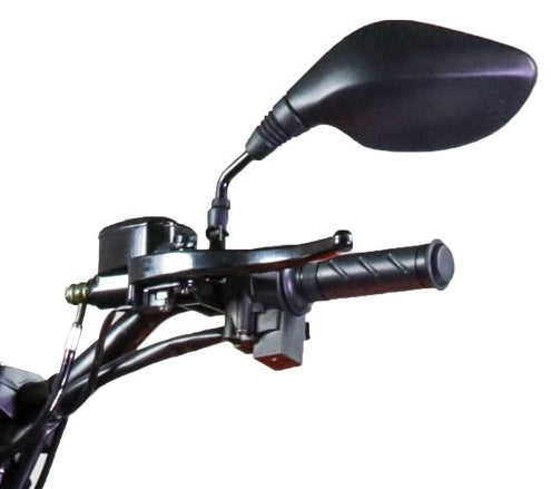 GSI - 200cc Tryker Trike Scooter Gas Moped Fully Automatic with Reverse - JassCol 200 Trike