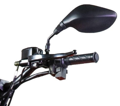 GSI - 200cc Tryker Trike Scooter Gas Moped Fully Automatic with Reverse - JassCol 200 Trike