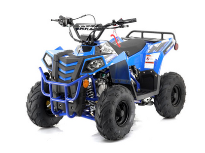 Vitacci Mini Commander 110, CA Legal, 107cc Automatic with Reverse , Electric Start, Parental Speed Control, Remote Engine Kill, Tether Engine Kill Age 6 Years old and up