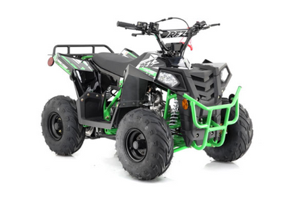 Vitacci Mini Commander 110, CA Legal, 107cc Automatic with Reverse , Electric Start, Parental Speed Control, Remote Engine Kill, Tether Engine Kill Age 6 Years old and up