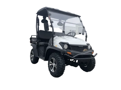 TrailMaster Taurus 200U UTV / Golf Cart / side-by-side Utility Hybrid with High/Low Gear