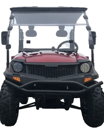 TrailMaster Taurus 200E-U EFI UTV / Golf Cart / side-by-side Fuel Injected, Light Weight Utility
