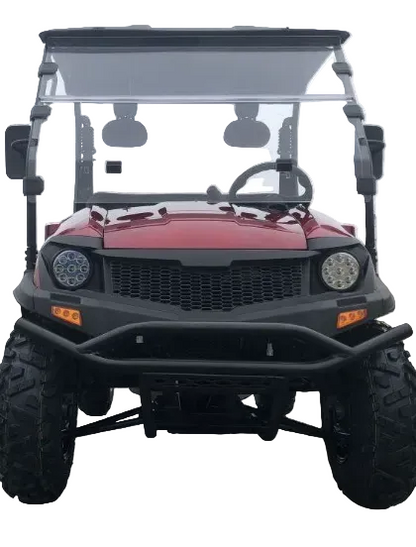 TrailMaster Taurus 200E-U EFI UTV / Golf Cart / side-by-side Fuel Injected, Light Weight Utility