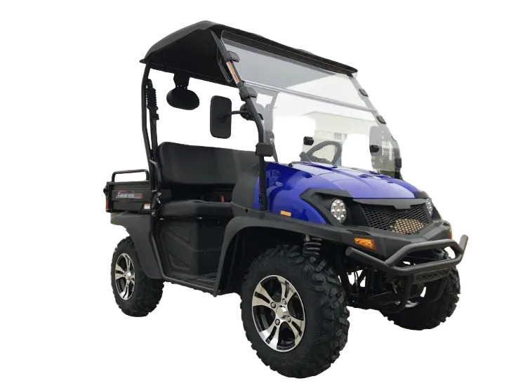 TrailMaster Taurus 200E-U EFI UTV / Golf Cart / side-by-side Fuel Injected, Light Weight Utility