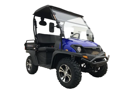 TrailMaster Taurus 200E-U EFI UTV / Golf Cart / side-by-side Fuel Injected, Light Weight Utility