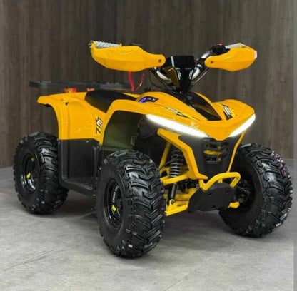 Electric ATV Cross E-200 For Kids & Youth Age 8-16