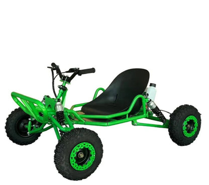 Gas Powered 63CC Gokart Age 7+