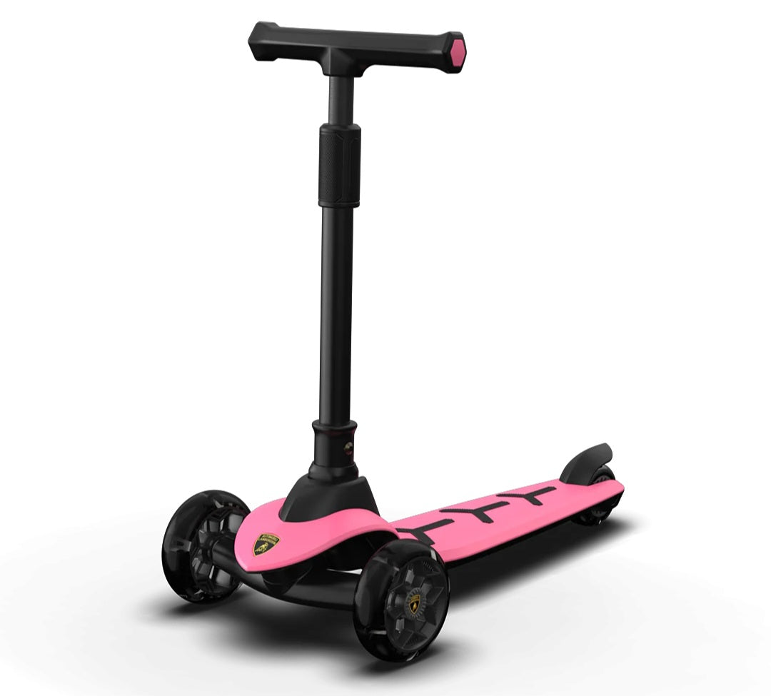kids Lamborghini Scooter Without seat Age 1-3