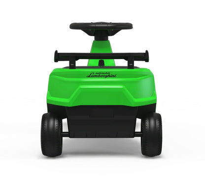 Kids Lamborghini Swing Car Ride on Age 3-5 unisex