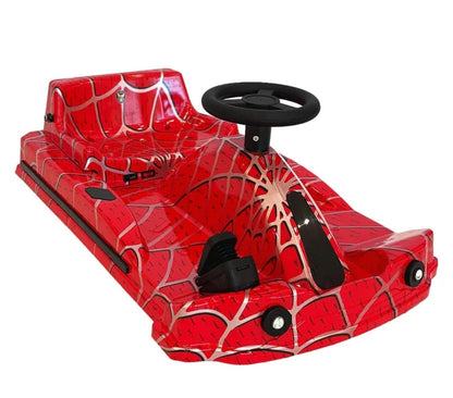 KIds Electric 03 wheeled Rideon Drift cart 120W Age 4+