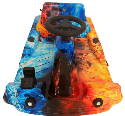 KIds Electric 03 wheeled Rideon Drift cart 120W Age 4+