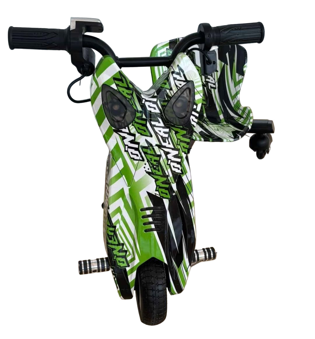 Kids Electric Drifter with Angel Eyes -Age 3+