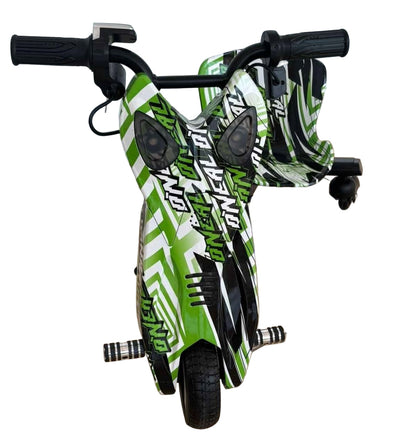 Kids Electric Drifter with Angel Eyes -Age 3+