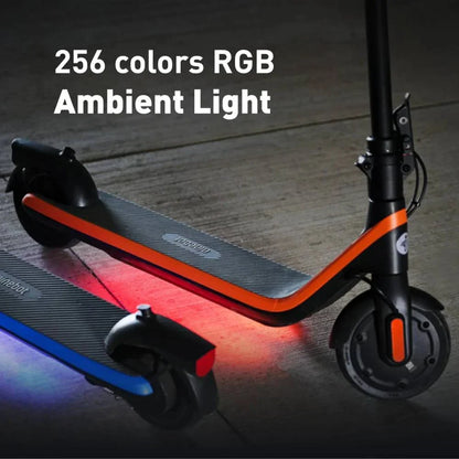Segway Ninebot C2 Pro Electric Scooter for Kids Age 6-14
