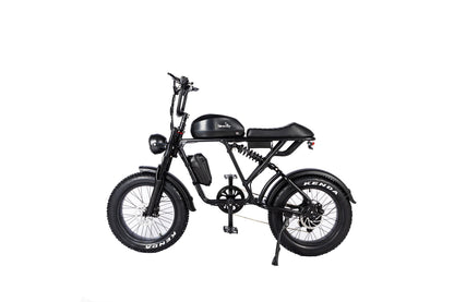 SoverSky | | Titan 500 Electric Fat Tire Bike | 500W 48V 13Ah