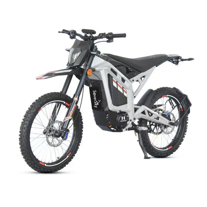 SoverSky | AK100 Electric Dirt Bike | 12KW 72V 55Ah
