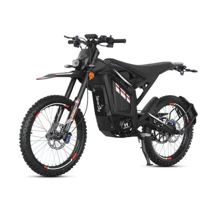 SoverSky | AK100 Electric Dirt Bike | 12KW 72V 55Ah