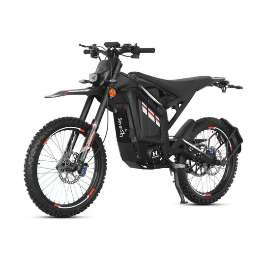 SoverSky | AK100 Electric Dirt Bike | 12KW 72V 55Ah