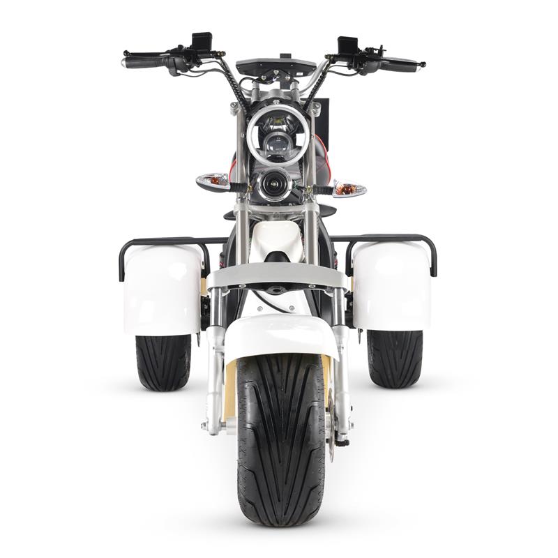SoverSky T7.3 Electric Golf Trike | 4000W 60V 40Ah