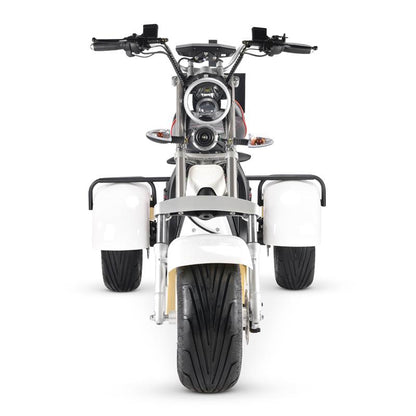 SoverSky T7.3 Electric Golf Trike | 4000W 60V 40Ah