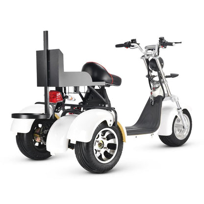 SoverSky T7.3 Electric Golf Trike | 4000W 60V 40Ah