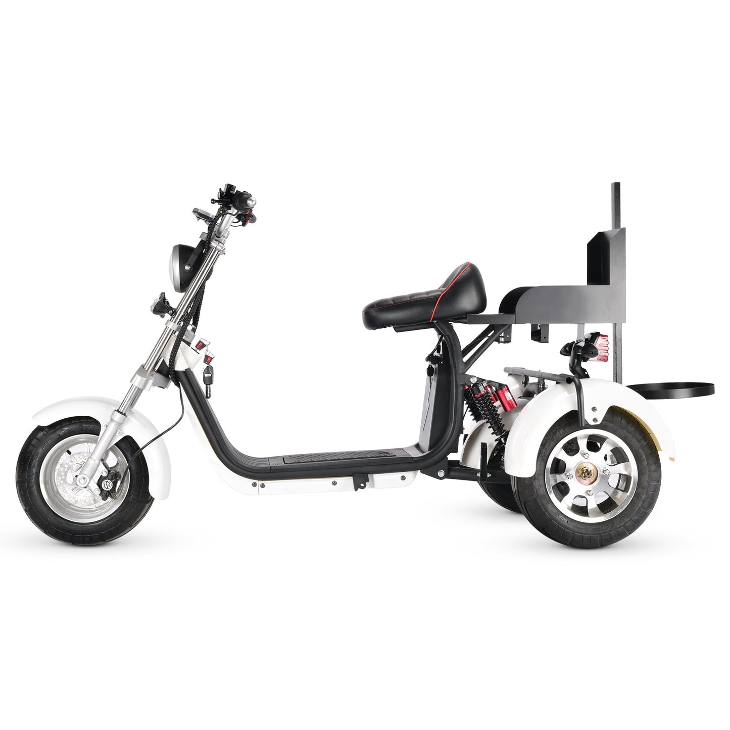 SoverSky T7.3 Electric Golf Trike | 4000W 60V 40Ah