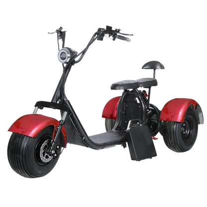 SoverSky | T7.0 Electric Golf Trike | 2000W Fat Tire