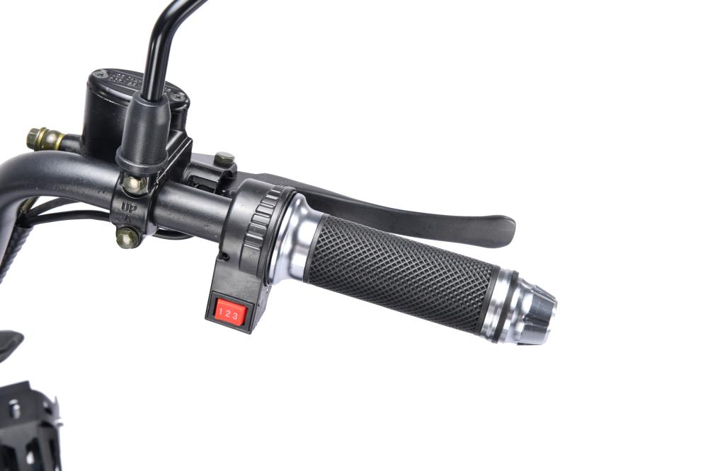 SoverSky Twist Throttle | Chopper Scooter Replacement