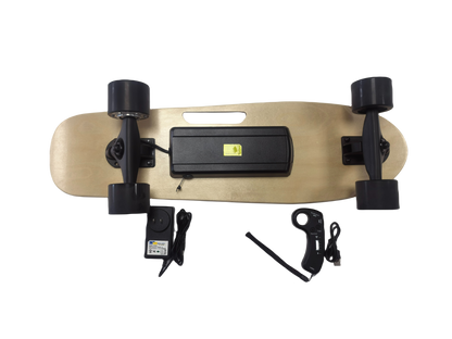 SoverSky | | Elf II Electric Skateboard | 150W Handle Grip