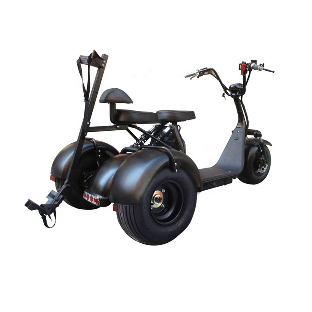 SoverSky | T7.0 Electric Golf Trike | 2000W 60V 20Ah