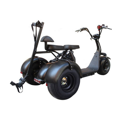 SoverSky | T7.0 Electric Golf Trike | 2000W 60V 20Ah