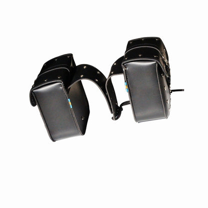 SoverSky | | Chopper Scooter Saddle Bag - Front Bags